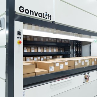 Semi-Automated Storage Solutions