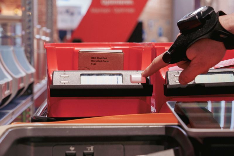 Identification & display hardware