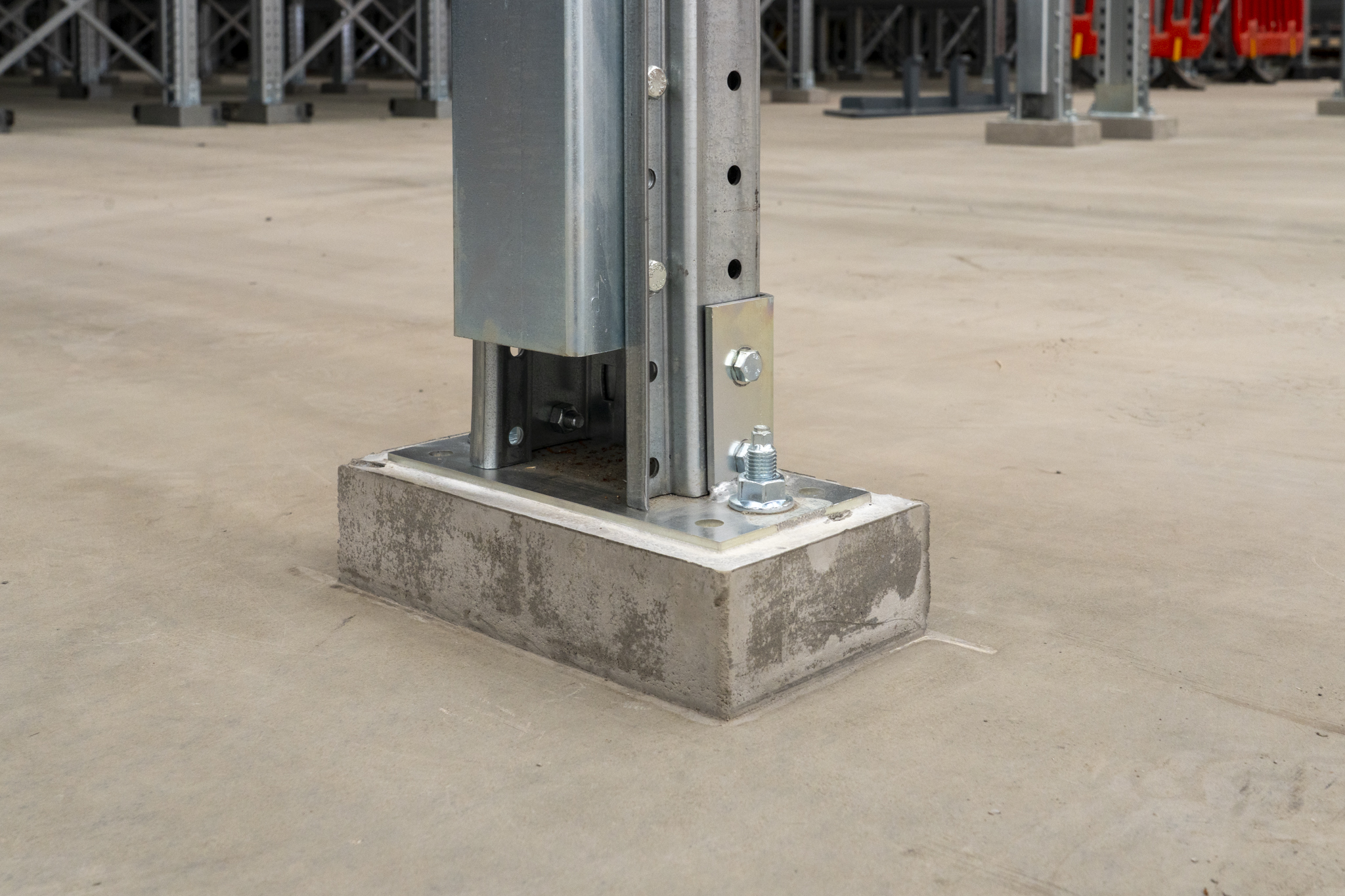 Baseplates & Anchors