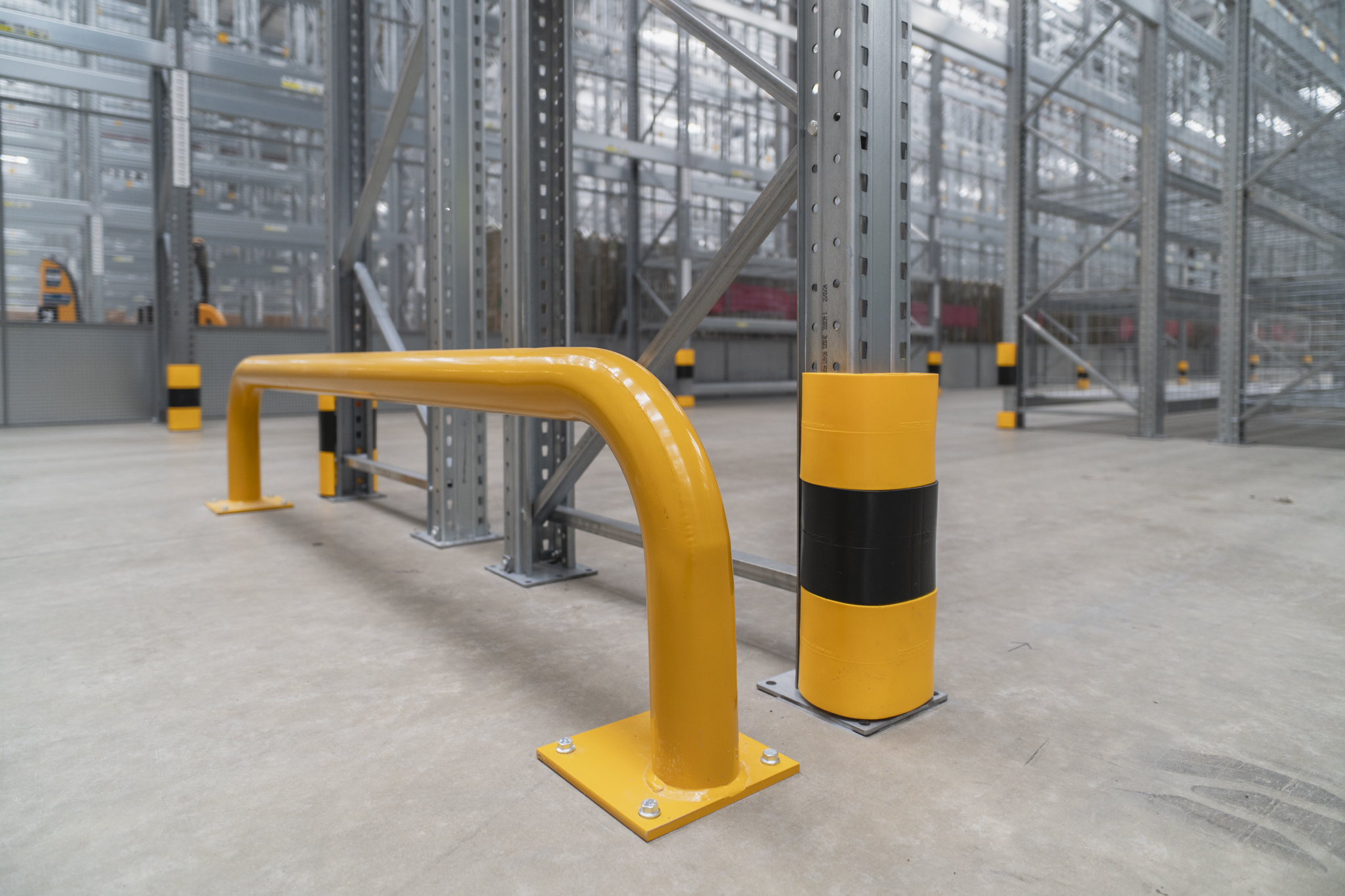 Rack Protection Systems