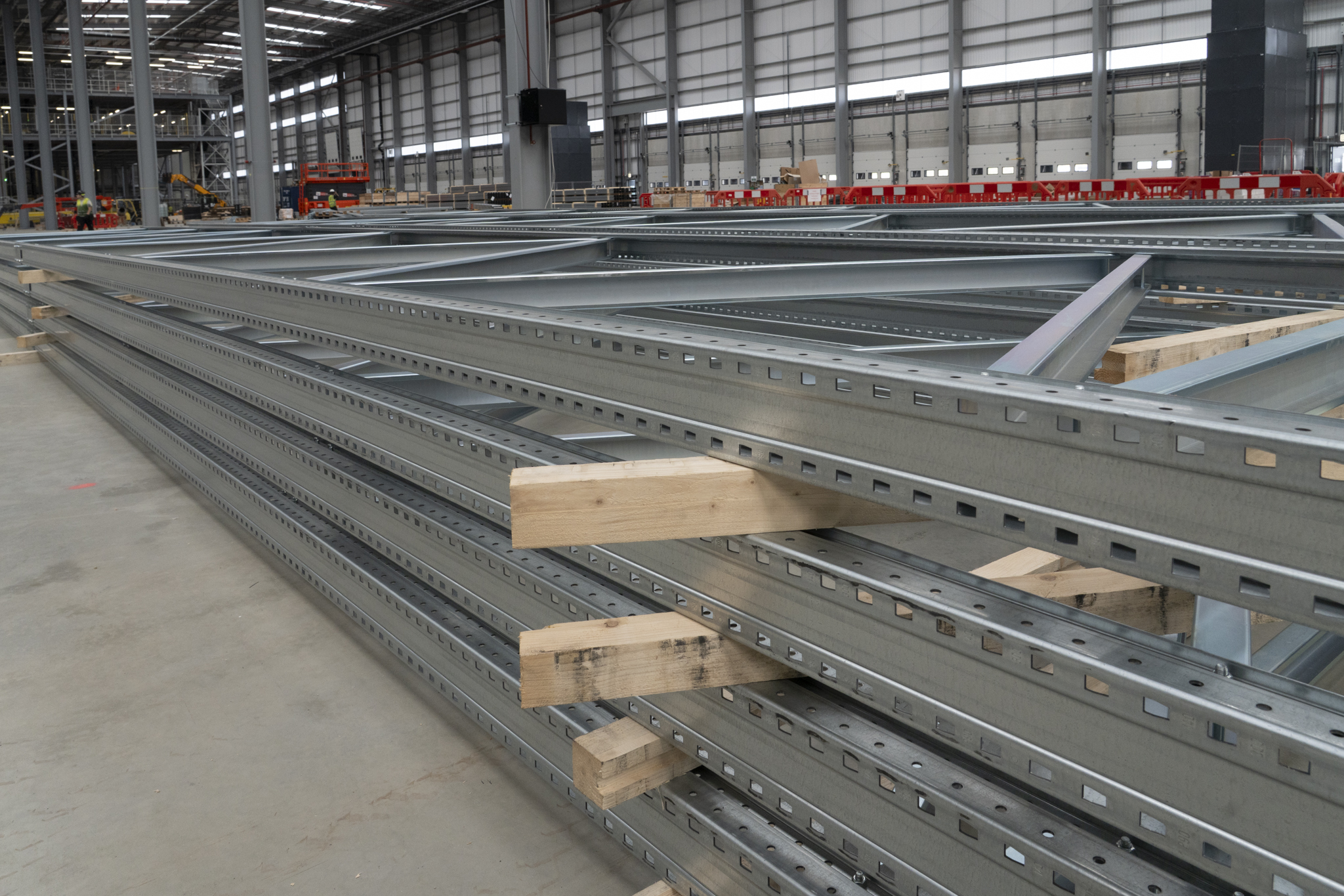 Upright Frames