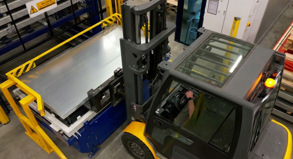 Reclaim Valuable Production Space