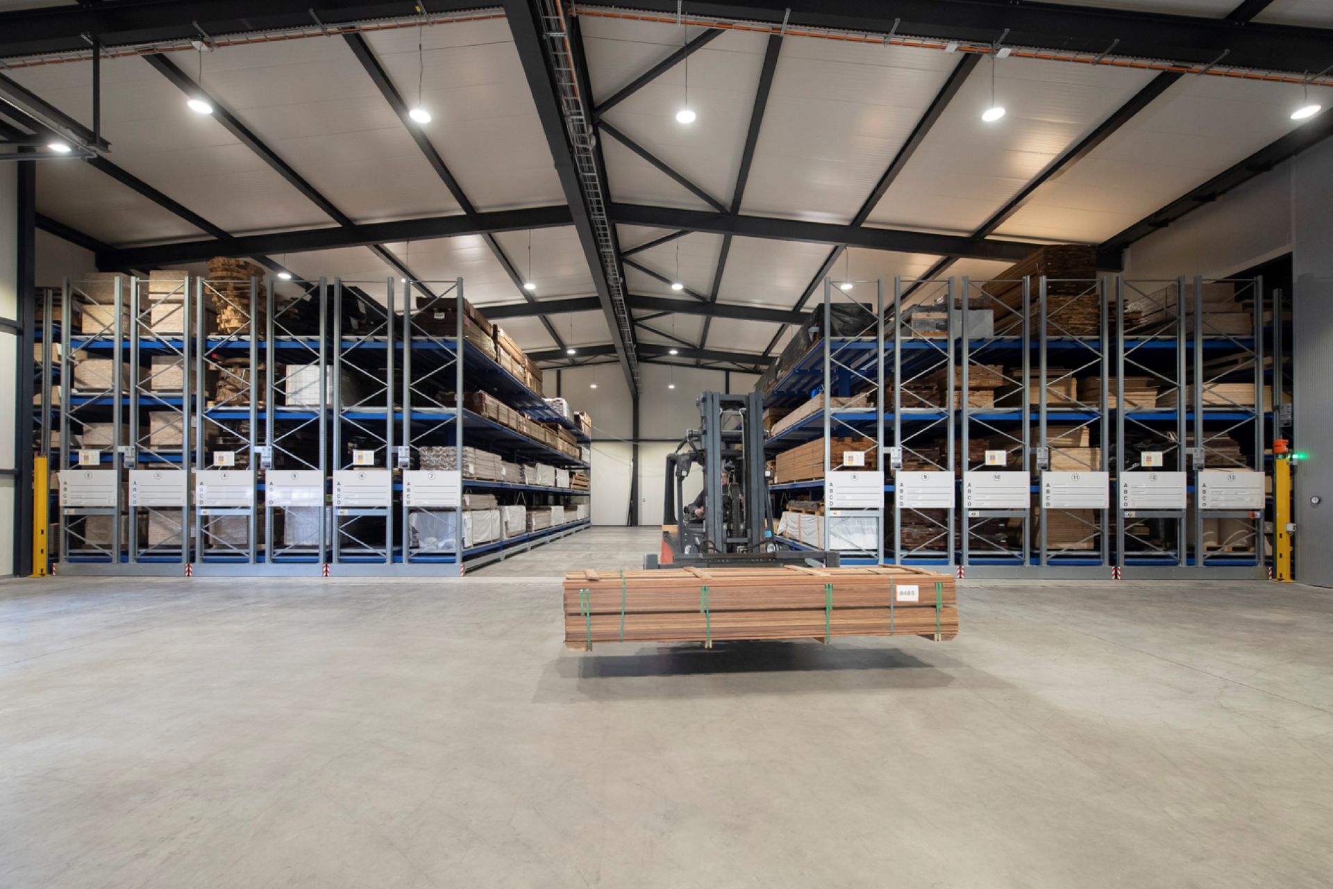 Extending the Lifecycle of a MOVO Mobile Racking System
