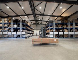 Extending the Lifecycle of a MOVO Mobile Racking System