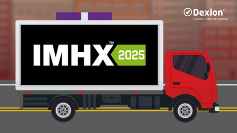 Dexion Returns to IMHX 2025