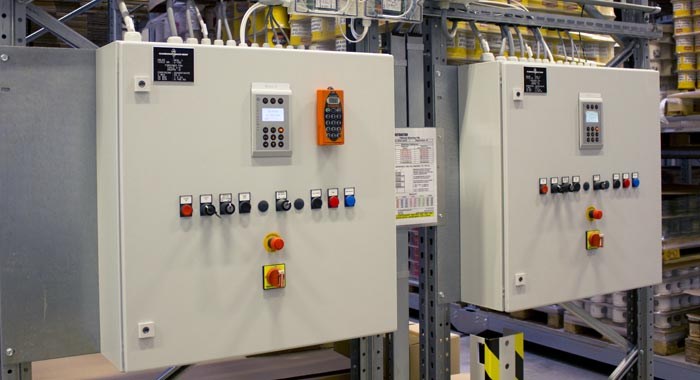 Mobile Pallet Racking – Maximize Storage Efficiency | Dexion