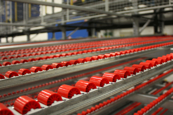 Small Parts Storage Solutions by Dexion