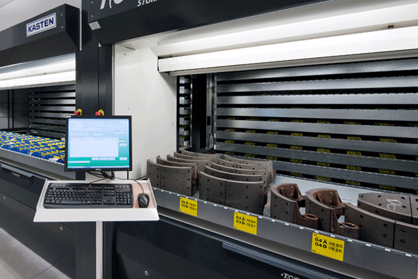 Vertical Lift Modules (VLM)