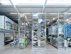 H2O GmbH - Waste water recycling, Steinen, Germany