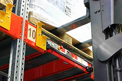 Shuttle - Cold Storage