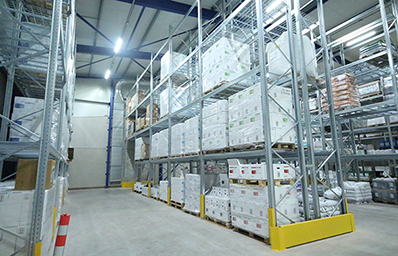 Dexion Pallet Racking Dexion Pallet Racking