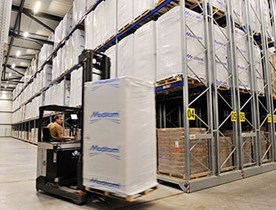 Van Heugten Transport, The Netherlands