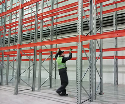 pallet racks P90 +