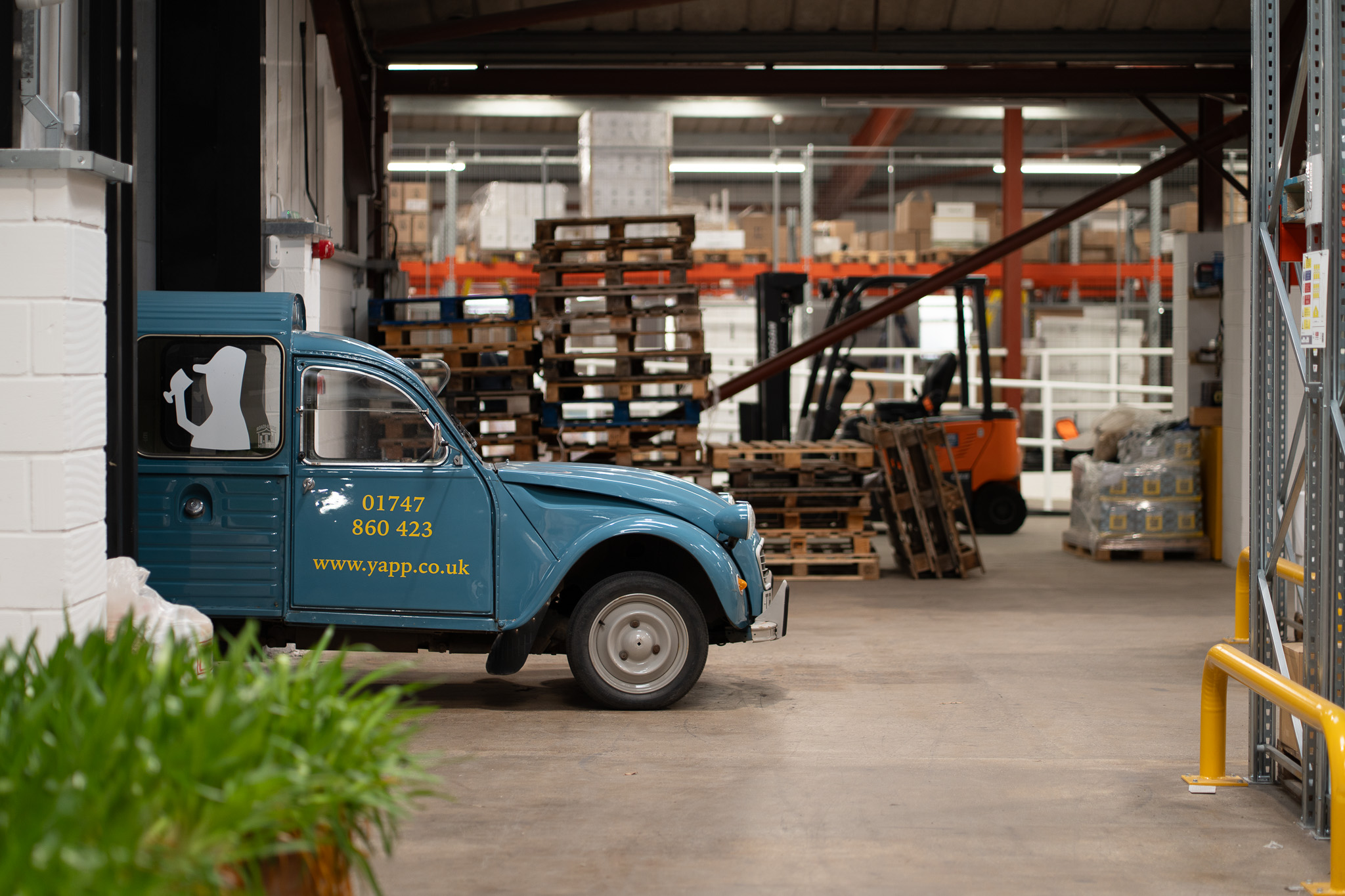 Fine Wine Deserves Fine Storage - Yapp Brothers Customer Story
