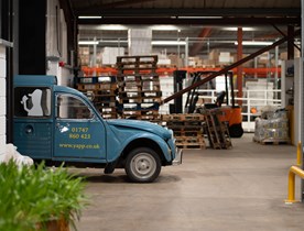 Fine Wine Deserves Fine Storage - Yapp Brothers Customer Story