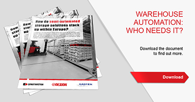 White Paper Warehouse Automation