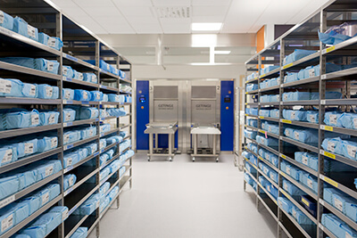 Healthcare Industry Storage Solutions