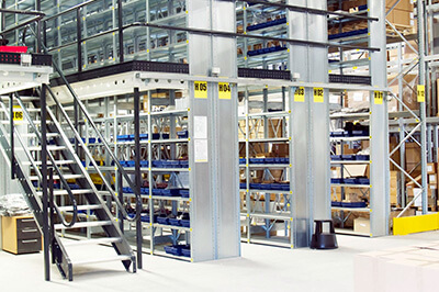 Storage Solutions: Eliminate Wasted Space with Multi-Tier Shelving!