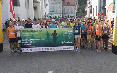 Medieval Run