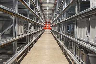 Robotics in your Warehouse