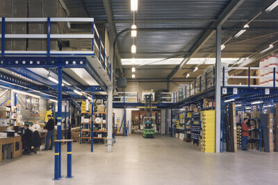 Mezzanine Floor