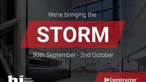 A Storm Is Coming to HI25