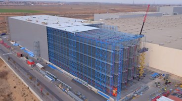 Gonvarri Material Handling Accelerates Global Growth with Majority Acquisition of AEI and TGR