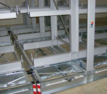 Heavy Duty Cantilever - Cantilever Mobile Bases