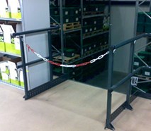 Chain Gate
