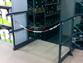 Chain Gate