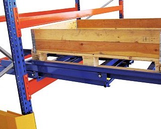 Pull-out Unit - Beam Mounting