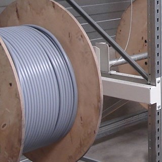 Cable Reel Suspension