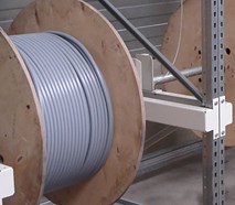 Cable Reel Suspension