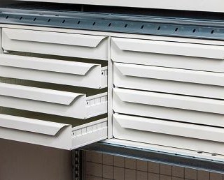 Drawer nest