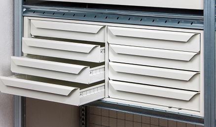 Drawer nest
