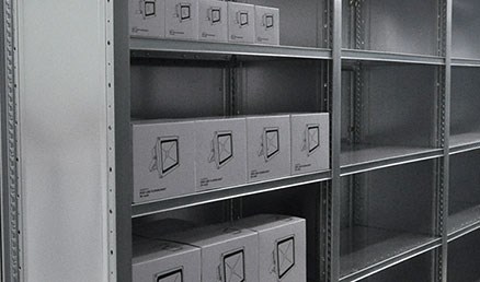 Hi280 Standard Shelving System | Shelving System