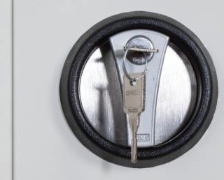 Lockable Doors