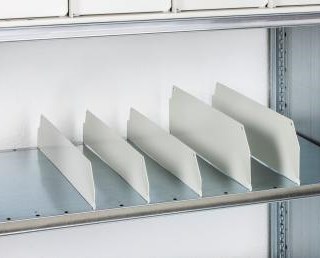 Shelf Divider Part Height