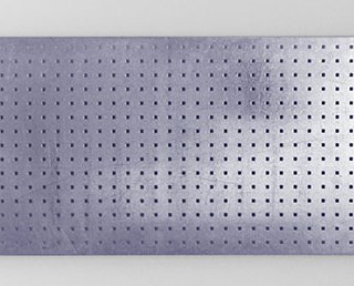 Slotted Back Panel