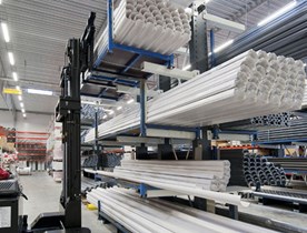 Heavy Duty Cantilever