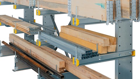 Introducing our new generation Medium Duty Cantilever: reliable, versatile and with shorter lead-times