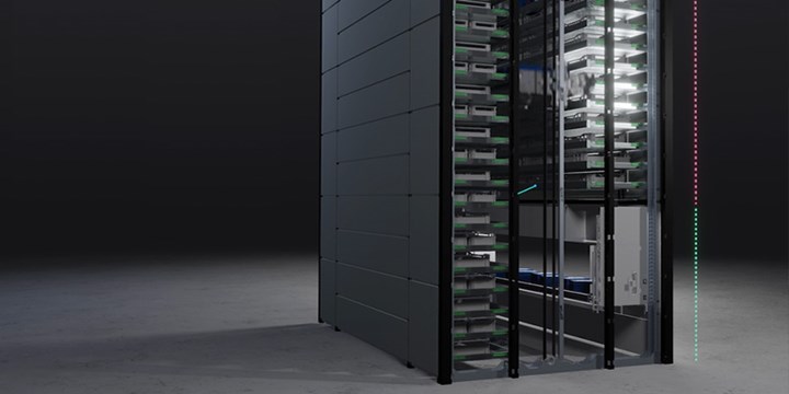 GonvaLift | Storage Machine