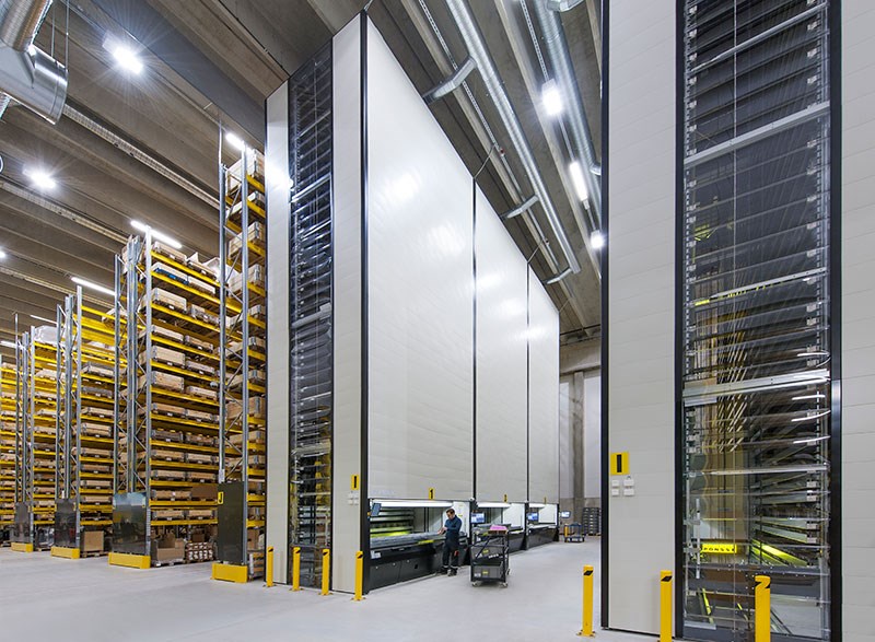 Storage Machines
