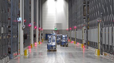 Dexion Storage Solutions Official Site