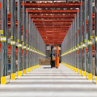Pallet Racking