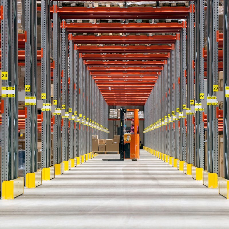 Pallet Racking
