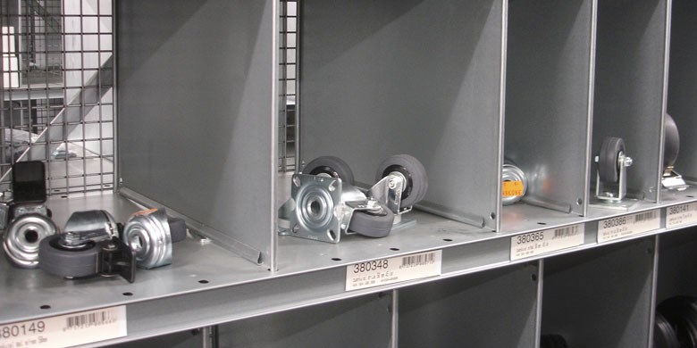 Hi280 Shelving System