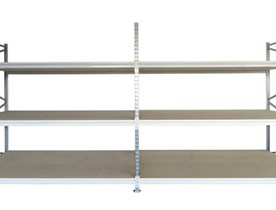 Longspan Shelving
