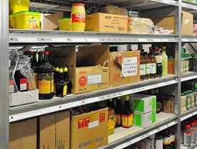Medium Span Shelving