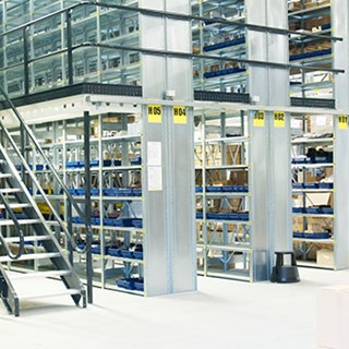 Shelving systems for all types of applications